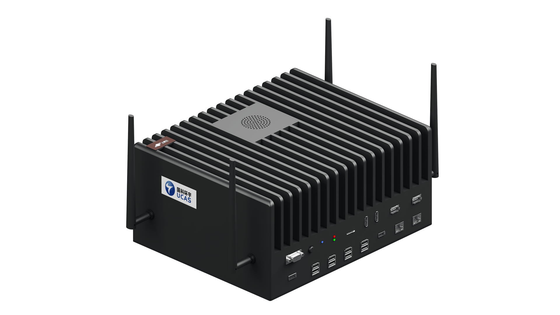 GK 500I PRO 工业工作站