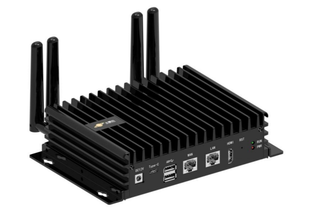 SE110S-WB16 土星云边缘计算微服务器